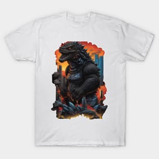 Godzilla T-Shirt